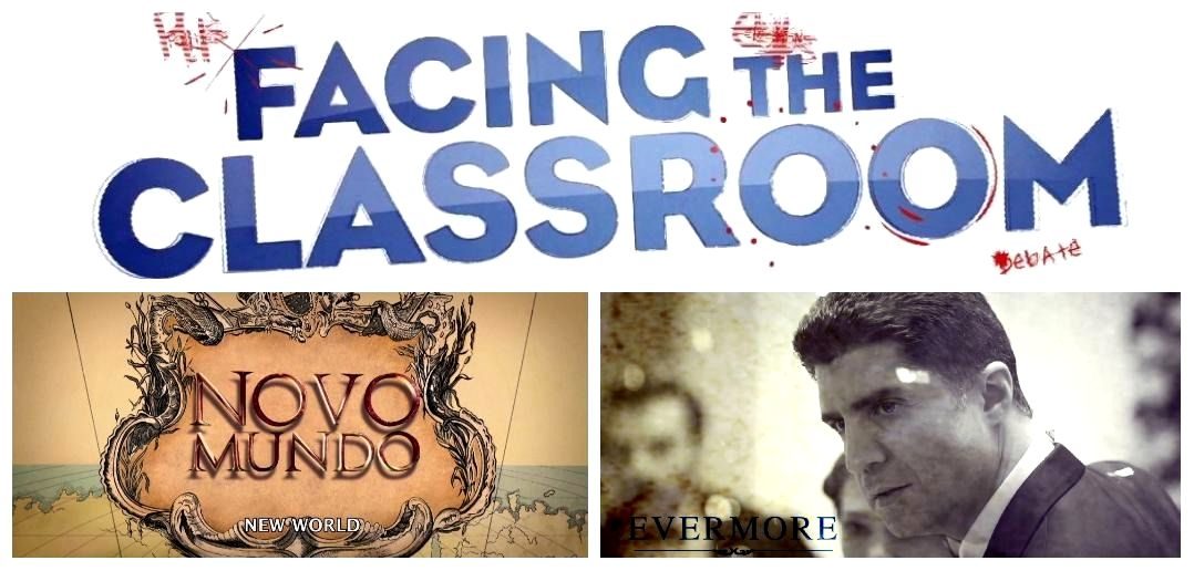 What's Buzzing on Fresh TV - New World, Evermore, Facing the Classroom