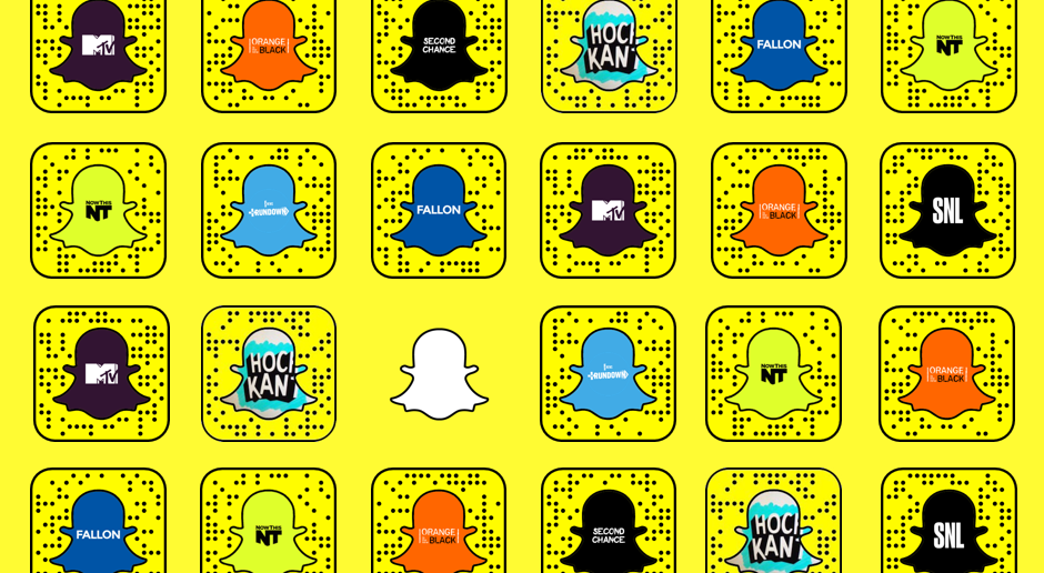 Snapchat Originals