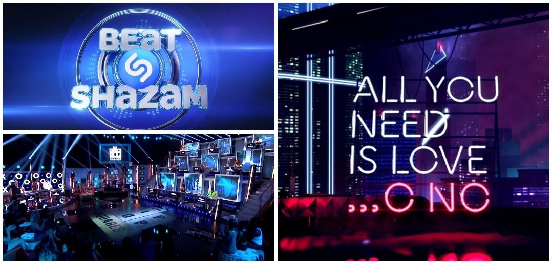 3 shows with highest social media buzz in June 2017 - Beat Shazam, All You Need is Love...O No, Hip Hop Squares