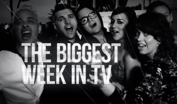 The biggest week in TV - MIPTV, MIPDoc, MIPFormats