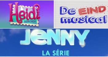 Heidi, De eind musical, Jenny