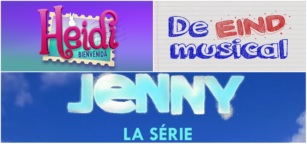 Heidi, De eind musical, Jenny