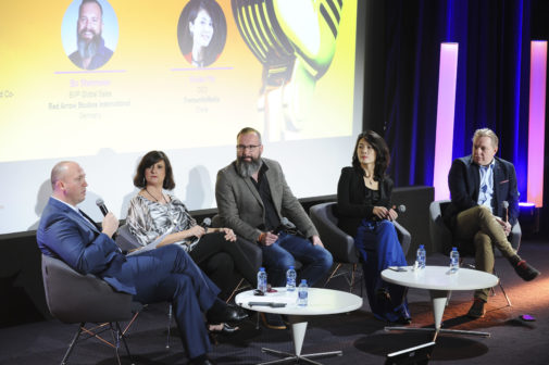 MIPFORMATS 2018 - CONFERENCES - JUST HOW DISRUPTED IS THE DISTRIBUTION GAME