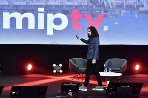 MIPTV 2018 - CONFERENCES - MEDIA MASTERMIND KEYNOTE - MATTHEW HENICK / HEAD OF CONTENT STRATEGY AND PLANNING / FACEBOOK