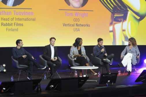 MIPFORMATS 2018 - CONFERENCES - FAANGS - HOW TO WORK WITH THE PLAYERS