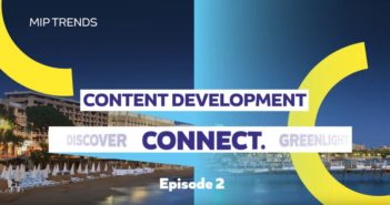 Content Development - Connect