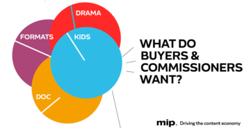 What do TV Commissioners and Buyers Want?