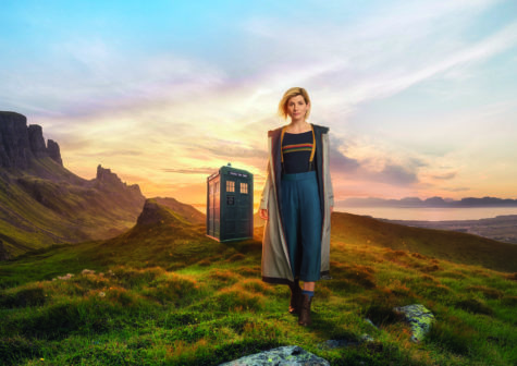 Streaming Platforms: BritBox content will include long-running hit BBC sci-fi series, Doctor Who