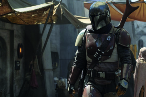 Star Wars: The Mandalorian, an original for Disney+