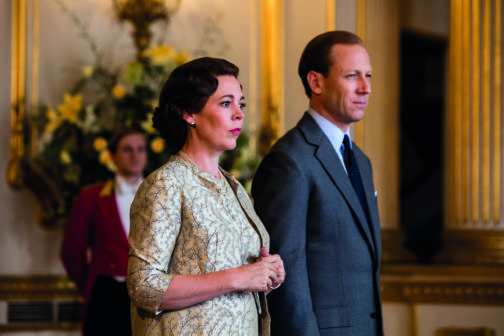 Streaming Platforms - Netflix's The Crown