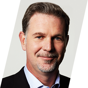 Netflix's Reed Hastings