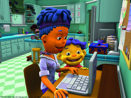 Diversity in Kids TV: Sid The Science Kids (The Jim Henson Company)