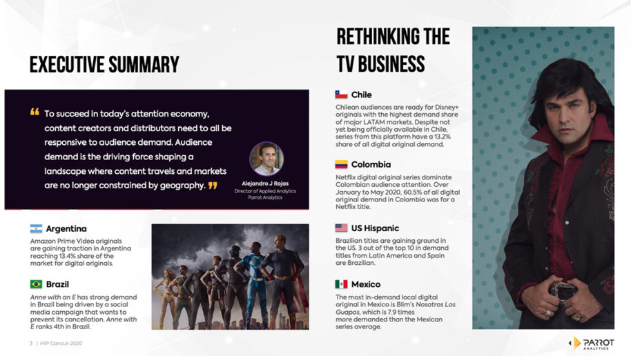 TV Business in Latin America - Exclusive White Paper