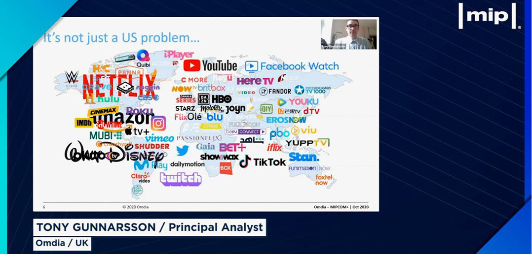 New TV financing & TV business models