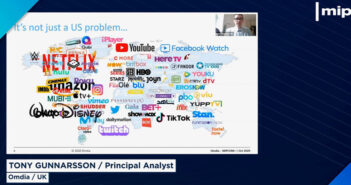 New TV financing & TV business models