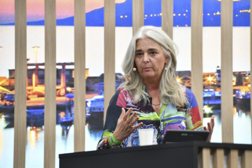 Patricia Hidalgo - MIPCOM 2021